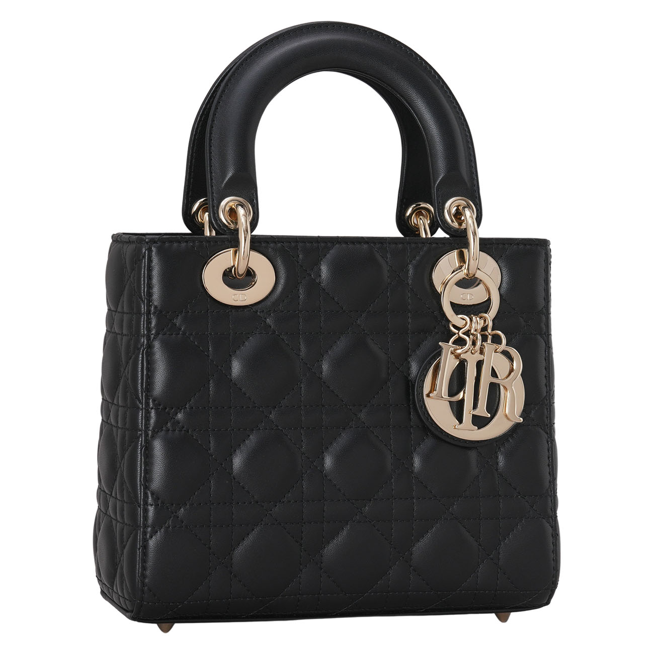 CHRISTIAN DIOR(USED)크리스찬 디올 레이디백 스몰